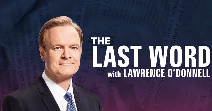 The Last Word With Lawrence O Donnell Msnbcw December 14 2019 7