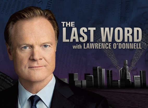 The Last Word With Lawrence O Donnell