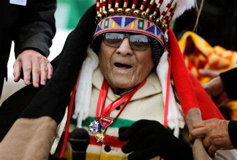 The Living History Of Joe Medicine Crow The Johnny Green