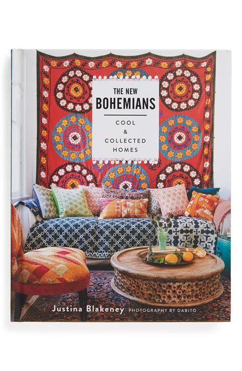 The New Bohemians Cool Collected Homes Book Nordstrom