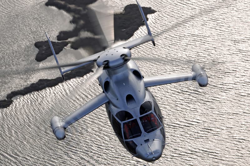 The New Fastest Helicopter On Earth Flies At Over 300 Mph Hypebeast