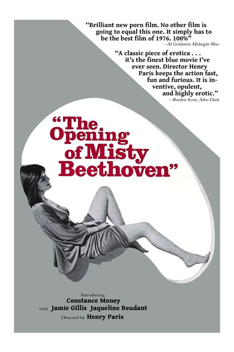 The Opening Of Misty Beethoven 1976 The Movie Database Tmdb