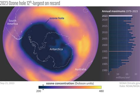 The Ozone Hole