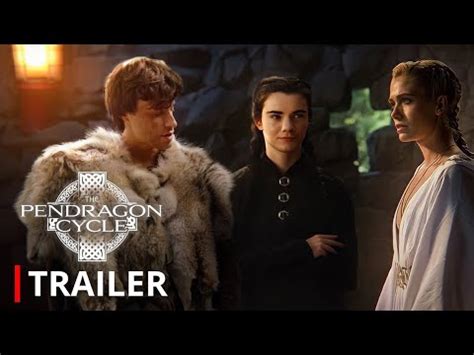 The Pendragon Cycle Teaser Trailer 2024 Brett Cooper Daily Wire S