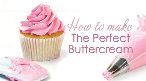 The Perfect Buttercream Frosting Recipe Updated Tips And Tricks