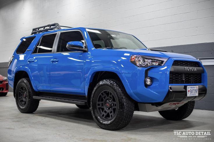 The Perfect Family Ride The Toyota 4Runner Limited