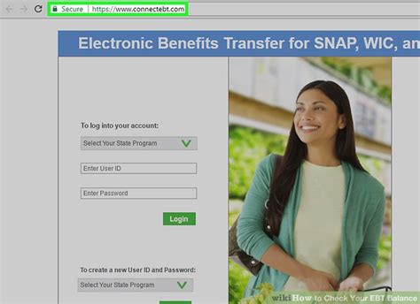 The Perfect Way To Check Your Ebt Balance Today
