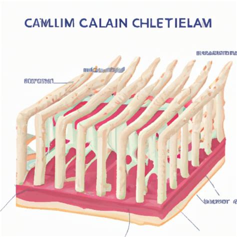 The Role Of Structure In Calcium Storage In Skeletal Muscle Cells The