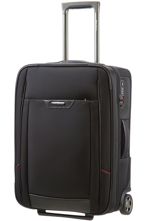 The Samsonite Pro Dlx 4 Upright Cabin Case Weighs Only 2 7 Kgs And Has