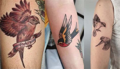 The Significance Of Sparrow Tattoos: A Complete Guide To Their Meaning And Symbolism