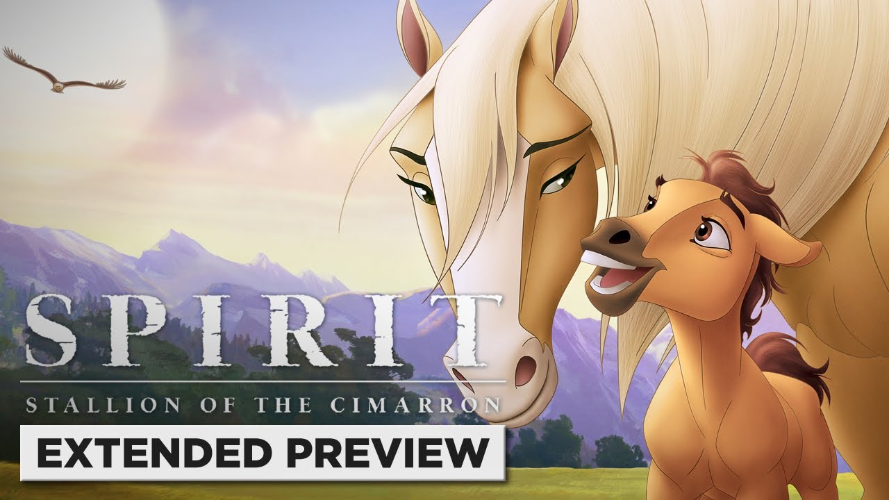 The Spirit Stallion Of Cimarron: A Complete Movie Analysis