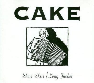 The Story And Meaning Of The Song Short Skirt Long Jacket Cake