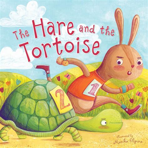 The Tortoise And The Hare Story With Pictures