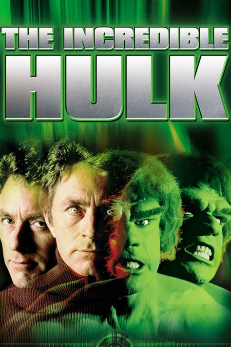 The Tv Series The Incredible Hulk