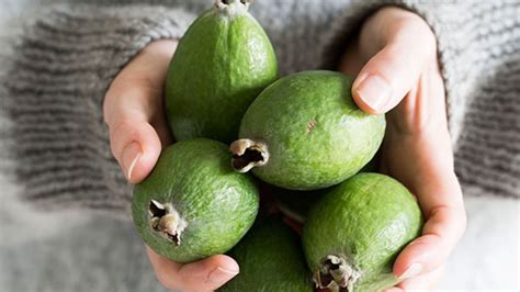 The Ultimate Guide 10 Ways With Feijoas Nz Herald