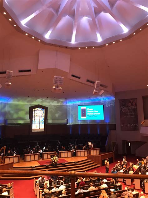 The Ultimate Guide To Birchman Baptist Church: A Fort Worth Gem