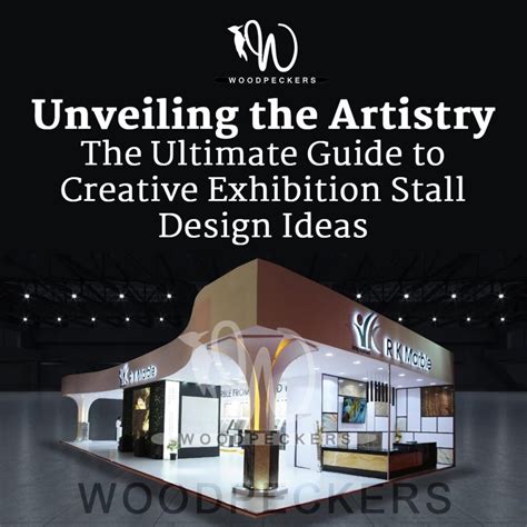 The Ultimate Guide To Creative Exhibition Stall Design Ideas