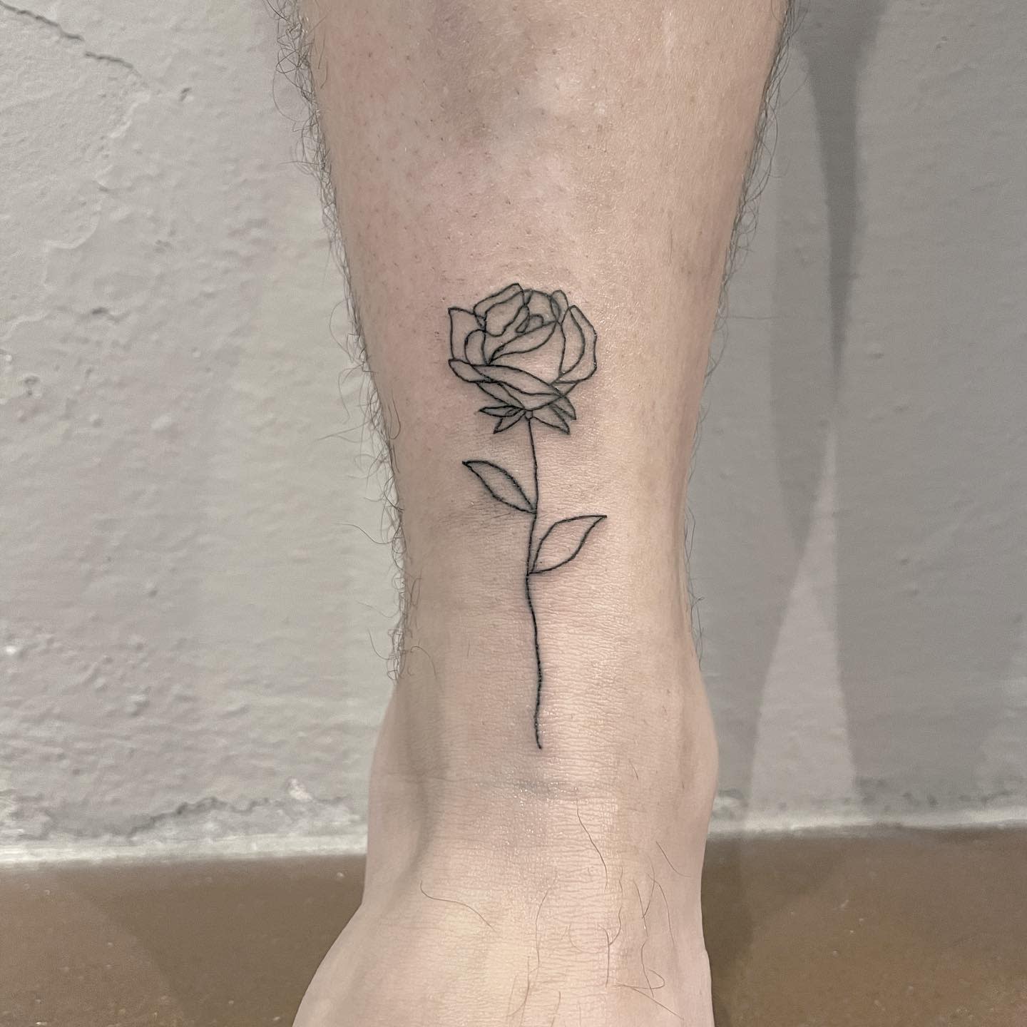 The Ultimate Guide To Fine Line Rose Tattoos: Unveiling The Beauty