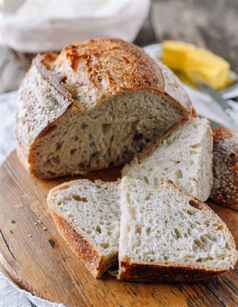 The Ultimate Guide To Homemade Sourdough Bread