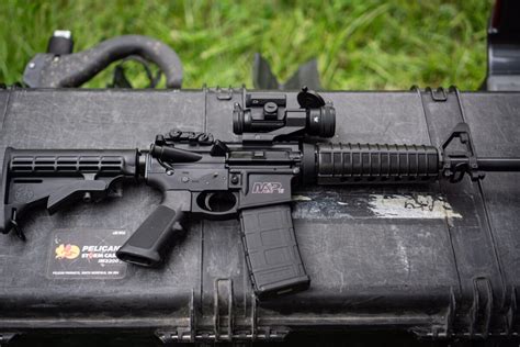 The Ultimate Guide To Mastering The S&W M&P Ar 15