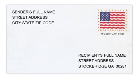 The Ultimate Guide To Stockbridge Zip Codes: An Essential Overview