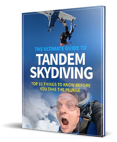 The Ultimate Guide To Tandem Skydiving In 2024 1300Skydive