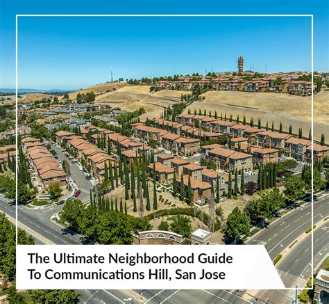 The Ultimate San Jose Neighborhood Guide