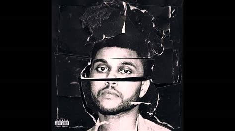 The Weeknd I Can T Feel My Face Lyrics Official With Music Youtube