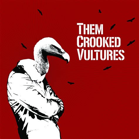 Them Crooked Vultures By Them Crooked Vultures Amazon Co Uk Music