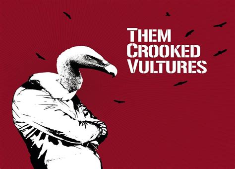 Them Crooked Vultures Wallpaper Wallpapersafari