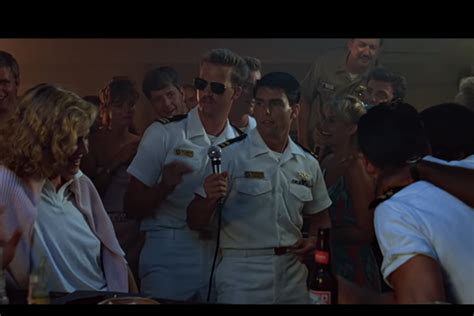 This Restaurant Is Home Of The Famous Top Gun Singing Scene