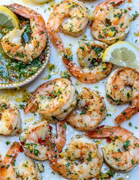 This Super Tasty Chimichurri Shrimp Is Ready In Just 15 Minutes