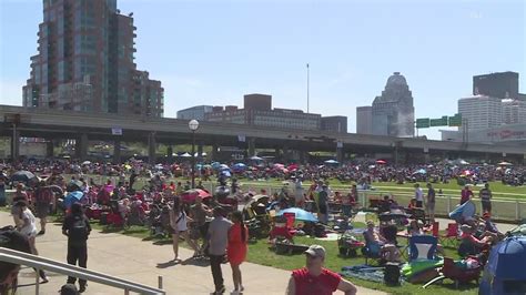 Thunder Over Louisville Southern Indiana Security Traffic Whas11 Com