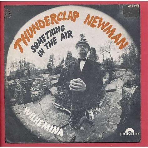 Thunderclap Newman Something In The Air