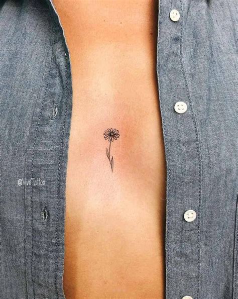 Tiny Minimalist Tattoo Minimalisttattoos Sternum Tattoo Tiny