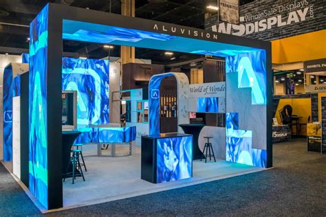 Tips For Designing A Stand Out Trade Show Display Start Me