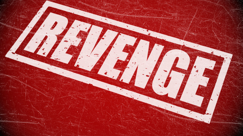 To Anybody Who Thinks That Revenge Is A Good Thing Open Letter