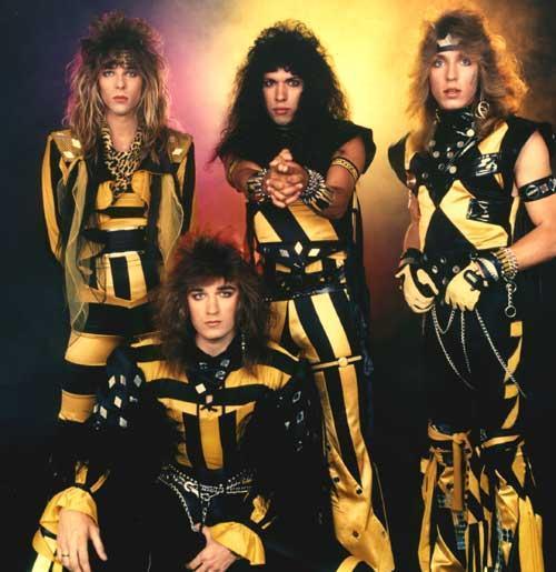 To Hell With The Devil Stryper