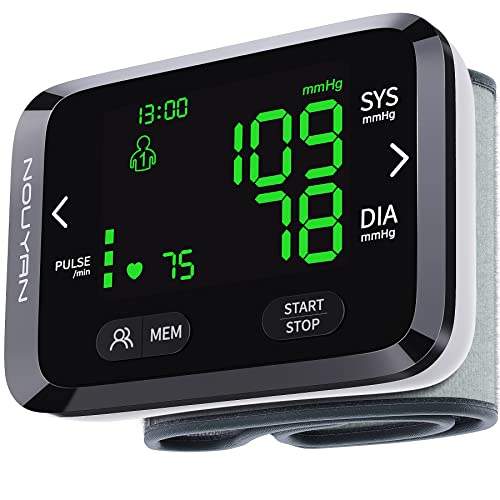 Top 10 Blood Pressure Wrist Monitors Of 2022 Katynel