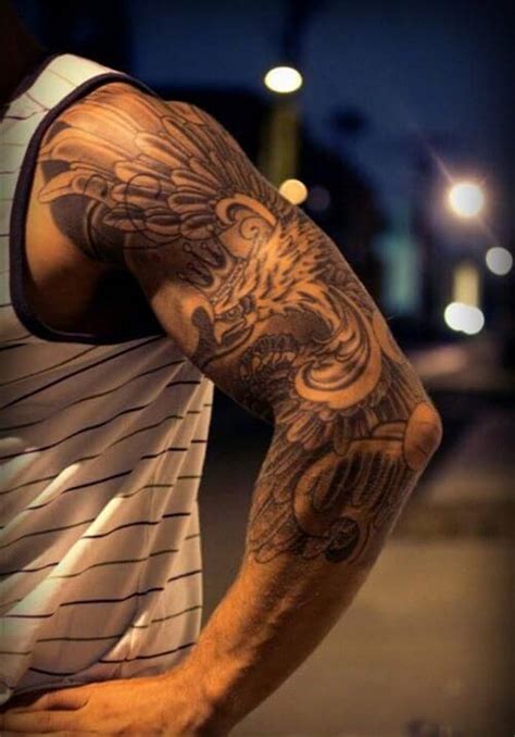 Top 100 Best Sleeve Tattoos For Men Cool Designs And Ideas