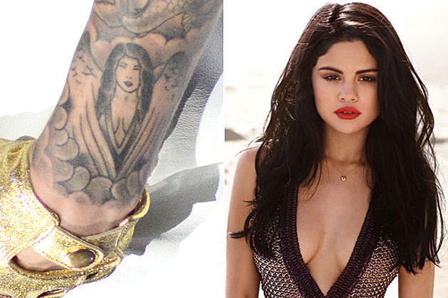 Top 101 Does Selena Gomez Have Tattoos Spcminer Com