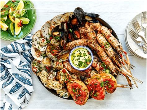 Top 25 Tasty Seafood Recipes For Non Vegetarians