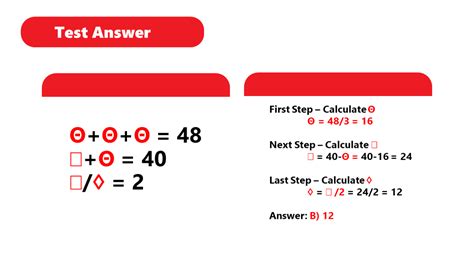 Top 30 Iq Test Questions With Answers And Explanations Practice