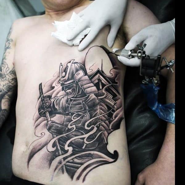 Top 61 Best Samurai Tattoo Ideas 2021 Inspiration Guide