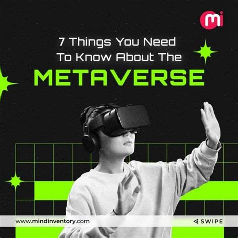 Top 7 Things You Need To Know About The Metaverse By Mindinventory Issuu