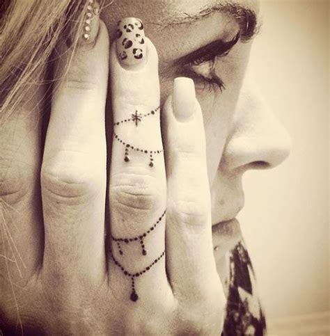 Top 75 Finger Tattoo Ideas 2021 Inspiration Guide