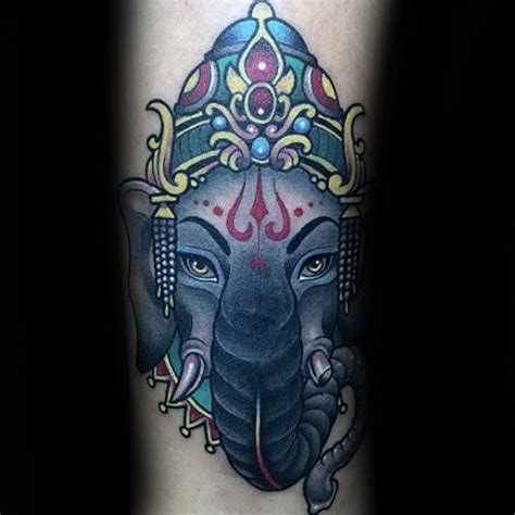 Top 83 Ganesha Tattoo Ideas 2021 Inspiration Guide