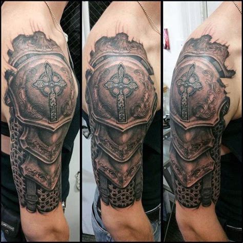 Top 93 Best Armor Tattoo Ideas 2022 Inspiration Guide Armor