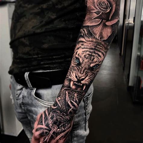 Top More Than 51 Sleeve Tattoos For Men Ideas In Cdgdbentre