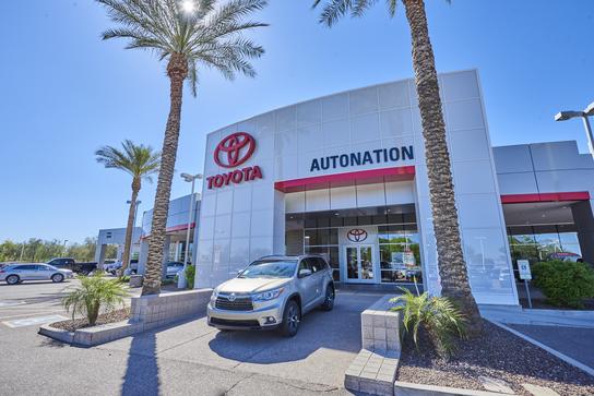 Toyota Dealership Near Me Tempe Az Autonation Toyota Tempe